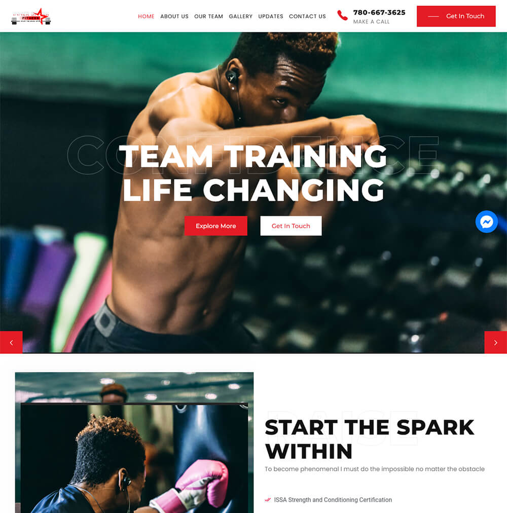 Innersparkfitness